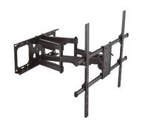 ITB Supporto TV Parete Staffa TV Multisnodo Peso Max 75 kg per Televisori da 50 a 90 - RO17.99.1207