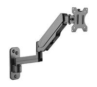 VALUE 17991191 - Supporto per monitor, 1 display, 453 mm, montaggio a parete