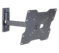 Meliconi Flatstyle FR200 staffa da parete orientabile e inclinabile, 26"-40"