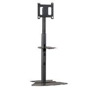 Supporto monitor TV pavimento ( 90 Kg ) VESA 800 x 400 CHIEF Fusion telescopico Black CHPF1UB