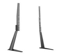 Supporto monitor TV scrivania ( 50 Kg ) VESA 800 x 400 Black STAND70