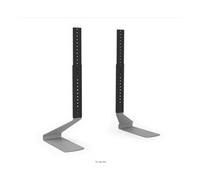 NILOX - Fit-Up XXL Supporto da Tavolo Universale per TV 40-85' Portata Max 50 Kg - SPEDIZIONE GRATUITA