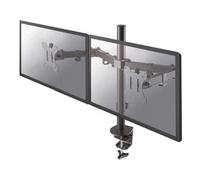 Supporto monitor TV scrivania ( 8 Kg ) VESA 100 x 100 Flat Screen Desk Mount FPMA D550DBLACK