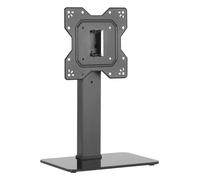 Techly Supporto Universale da Tavolo per Monitor e TV da 23'' a 43''