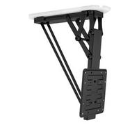 Supporto monitor TV soffitto ( 30 Kg ) VESA 400 x 400 MULTIBRACKETS Motorizzato Black MB1028