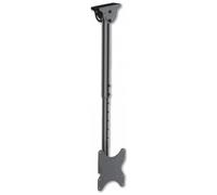 ICA-CPLB-922L - Supporto da soffitto per 1 LCD da 23'' - 42'', braccio lungo