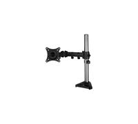 Supporto Monitore - ARCTIC - Z1 (Gen 3) - VESA 75/100 - Installazione Ufficio - Hub USB 4 Porte