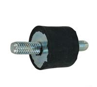 Supporto Montaggio Alloggiamento Filtro Aria Fiat Ducato 230 244 250 Realizzato con Componenti in Gomma e Metallo