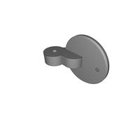 Supporto Montaggio Fotocamera per Ezviz C1C Camera Braccio Staffa Kit