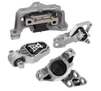 Supporto Montaggio Kit Supporto Motore Per Auto Per W176 A200 W246 B200 W117 CLA200 W156 GLA200 GLA260 Staffa Montaggio Motore 2462402517/2462400617/2462400809 Motore Auto