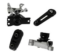 Supporto Montaggio Motore Auto Supporto Motore Auto, Staffa Cambio Per Nissan Per Sentra 2.0L, Supporto Trasmissione CVT Automatica, Coppia Puntone 9228 9456 9582 9883