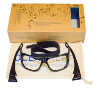 Supporto Montaggio Obiettivo Ottico VU / Ocean Reef Aria Dry Full Face OR033304