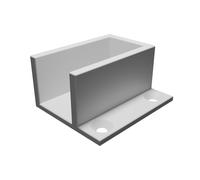 Supporto Montaggio OSB 18mm per Bosch GTS 635-216 Sega Banco Staffa Mobile