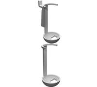 Supporto Montaggio Parete per Avvitatore Cordless Bosch Go Staffa Stampata 3D