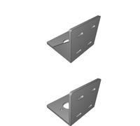 Supporto Montaggio per Belkin USB Hub 4 Porte Ultra-Slim F4U038 Stampato 3D