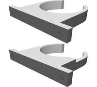 Supporto Montaggio per Riscaldatore Acquario JBL ProTemp E300 E500 3D