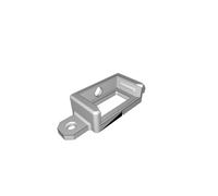 Supporto Montaggio per Wago 221-615 Morsettiera 6mm Staffa Muro Stampato 3D Kit