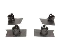 Supporto montaggio sensore di parcheggio 5503-05-5054960Q BLIC per OPEL ASTRA K