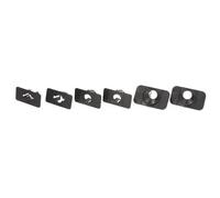 Supporto montaggio sensore di parcheggio 5503-05-9534960Q BLIC per VW GOLF VI