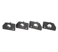Blic Kit montaggio paraurti posteriore 5503-05-5027965P per sensore parcheggio Opel Meriva B