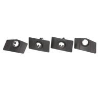 Supporto montaggio sensore di parcheggio posteriore 5503-05-5079965P BLIC