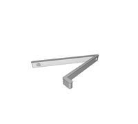 Supporto Montaggio Tastiera per Logitech K400 Wireless Staffa Holder Stand