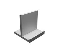 Supporto Montaggio Telecamera per Jabra Panacast 180 su Samsung QLED TV Staffa