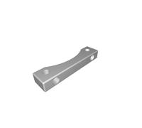 Supporto Montaggio Verticale 90° per Ventola 4010 40mm Scatola Ikea Samla