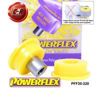 Supporto Montaggio Verticale Powerflex Per Lancia Integrale 16V 89-94 PFF30-320