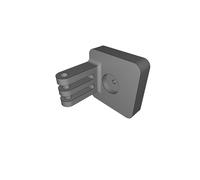 Supporto Montaggio Webcam per Microsoft Lifecam Cinema MP Select Mini 3D