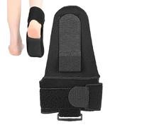Supporto morbido per piede pieghevole, supporto pieghevole per dormire - Morbido tutore per piedi per dormire alla caviglia - Foot Drop Training Splint Brace Bands per donne uomini uso giorno e notte