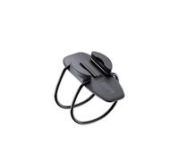 Sp Connect Spc+ Aero Handlebar Phone Mount Argento Black