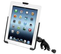 SUPPORTO MORSETTA RAM-MOUNT RAM-B-121-AP14U per TABLET Apple Ipad Mini mod 1 2 3