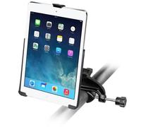 SUPPORTO MORSETTA RAM-MOUNT RAM-B-121-AP17U su APPLE iPad Air 1 e 2 iPad Pro 9,7