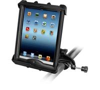SUPPORTO MORSETTA RAM-MOUNT RAM-B-121-TAB17U su TABLET 10" con LIFEPROOF LIFEDGE