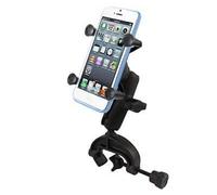 SUPPORTO MORSETTA RAM-MOUNT RAM-B-121-UN7U su iPhone 16 SAMSUNG S25 Xiaomi Redmi