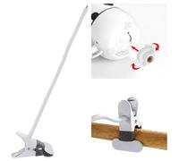 Supporto morsetto clip metallo robusto per fotocamere HelloBaby 45 cm collo d'oc
