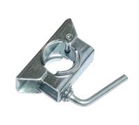 SUPPORTO MORSETTO PER SERVOTIMONE D 60 MM ACCESSORI CARRELLO BARCA NAUTICA