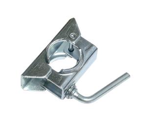 SUPPORTO MORSETTO SERVOTIMONE D 42 MM ACCESSORI CARRELLO BARCA NAUTICA