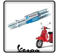 SUPPORTO MORSETTO VITE BLOCCAGGIO MONTAGGIO SPECCHIO SPECCHIETTO RETROVISORE PER PIAGGIO VESPA PX MODELLI SOLO CON FRENO A DISCO.