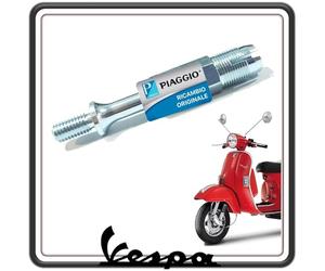 SUPPORTO MORSETTO VITE BLOCCAGGIO MONTAGGIO SPECCHIO SPECCHIETTO RETROVISORE PER PIAGGIO VESPA PX MODELLI SOLO CON FRENO A DISCO.