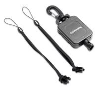 SUPPORTO MOSCHETTONE GPS CARABINER MOUNT ETREX ASTRO DAKOTA OREGON ATTACCO UNIVE