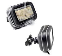 SUPPORTO MOTO BICI DA MANUBRIO PER NAVIGATORE GPS GARMIN DRIVE 5" UNIVERSALE