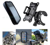 Supporto moto bici impermeabile modello ARTIGLIO pr iPhone 6 6S 4.7 Plus 5.5 OK8