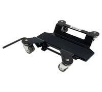 Supporto Moto Cavalletto Centrale Antiscivolo Caucciù Freno 55x42cm Max 300kg