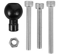 Supporto Moto Fisso Per Palla Da Base Monte Del Manubrio Accessorio