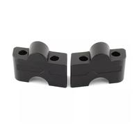 Supporto Moto Manubrio Risers Per Kawasaki ER-6N ER6N ER 6N Per Z650 Per NINJA650 2012-2016 Manubrio Riser Mount Clamp Adattatore Parte Riser Manubrio Morsetto Moto