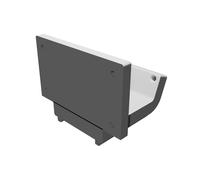 Supporto Moto per Sigma LED Ciclocomputer Holder Adattatore Stampato 3D