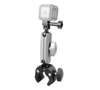 Supporto Moto PULUZ PU867B per Telecamere Sportive