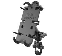 SUPPORTO MOTO RAM MOUNT RAM-B-149Z-A-PD4U per Samsung Galaxy S25 Ultra S25+ Flip